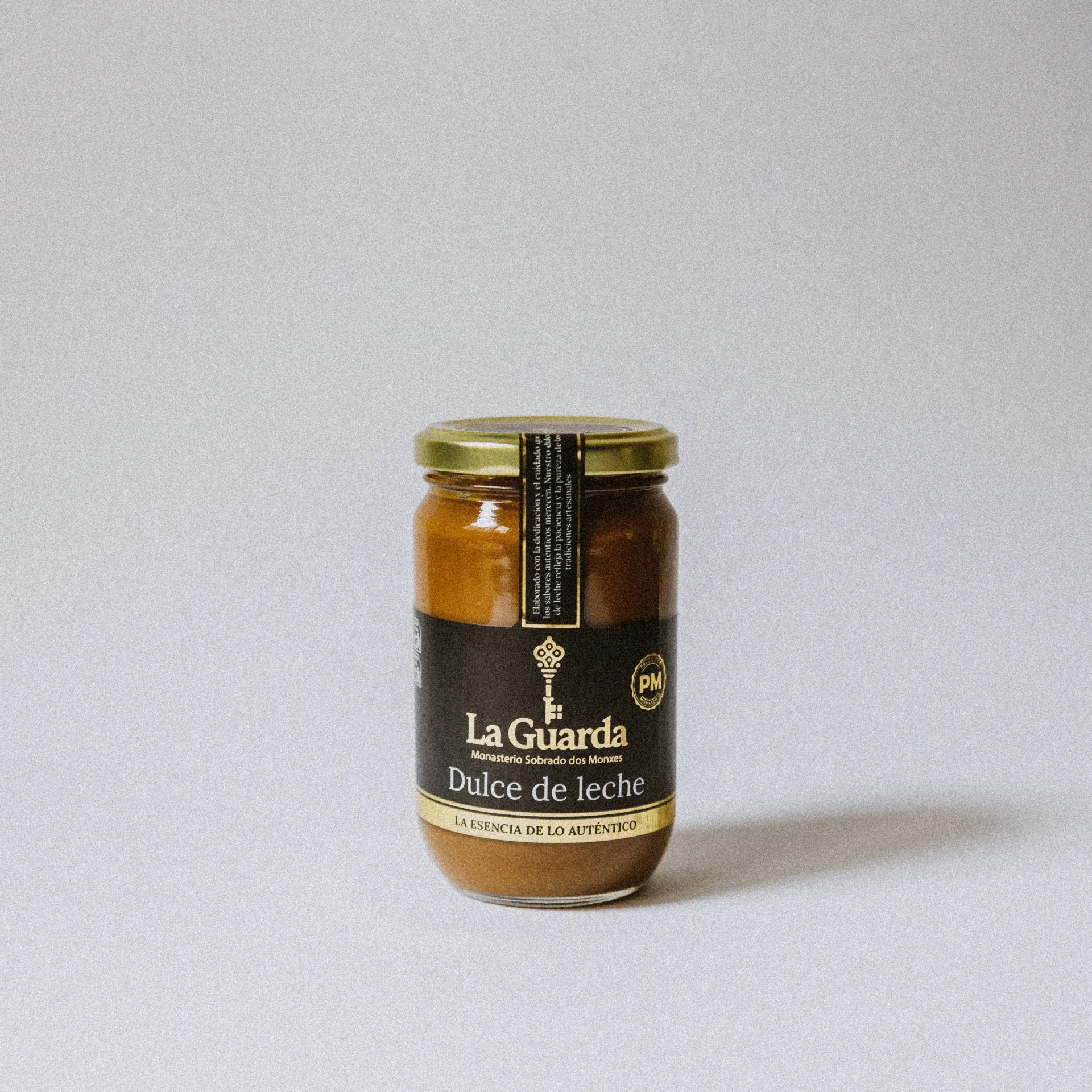 DULCE DE LECHE 370 GR - LA GUARDA